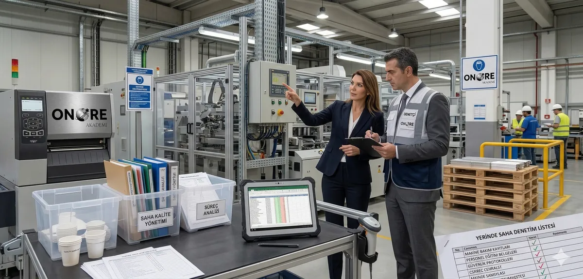 Kurumsal eğitim ve denetim hazırlığı - Fethiye Denizli