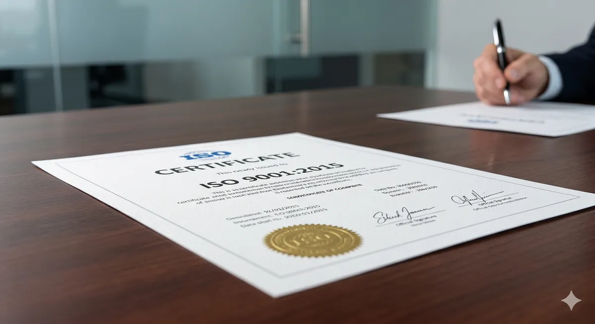 ISO sistem danışmanlığı