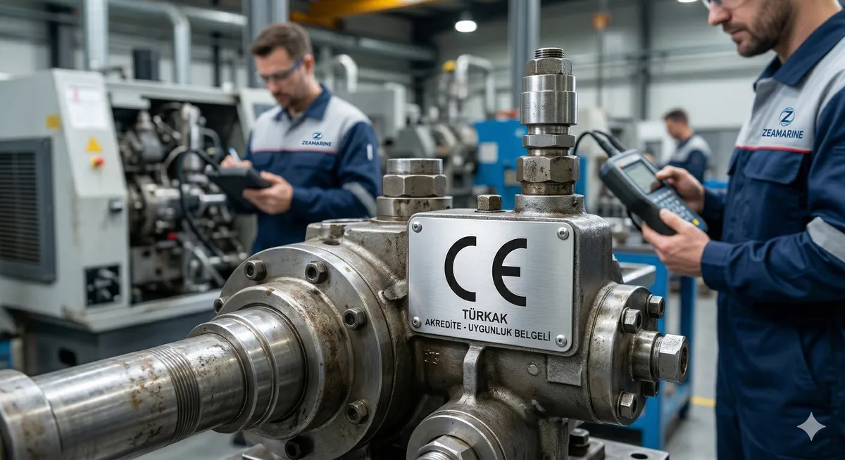 Ürün belgelendirme ve teknik uygunluk